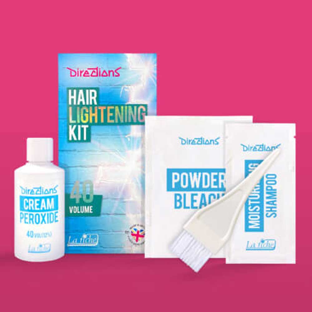 Bleach Hair Kit L Oreal Paris Colorista Bleach All Over 1 Kit In 2021